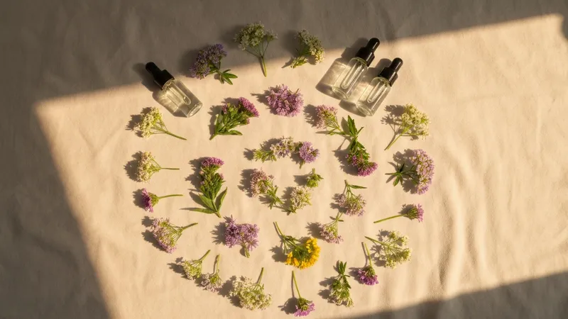 Comment Les Fleurs De Bach Peuvent Aider A Ladaptation A Lallaitement